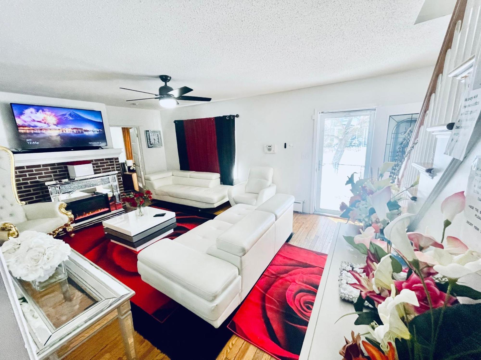 Fearlessrose Vacation Rental 89 سبرينغفيلد المظهر الخارجي الصورة