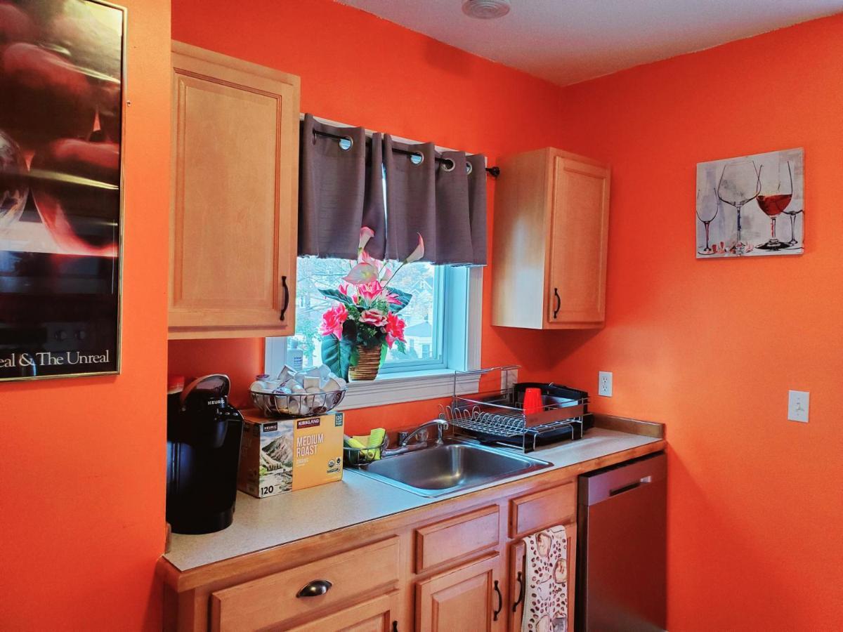 Fearlessrose Vacation Rental 89 سبرينغفيلد المظهر الخارجي الصورة